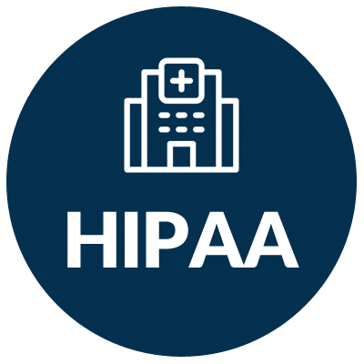 HIPAA logo