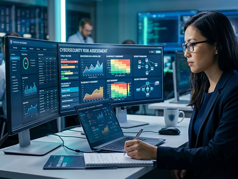 cybersecurity risk assessment
